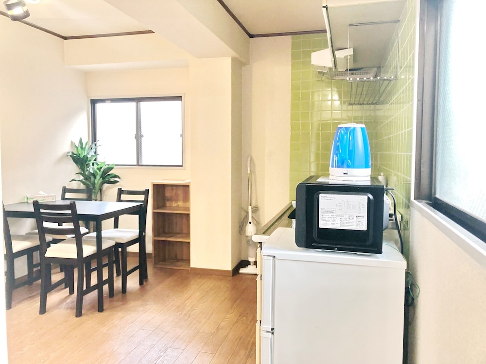 NEAR NAMBA HOMEY ROOM 大阪