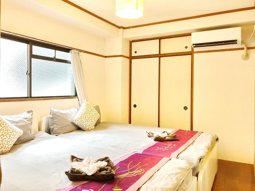 NEAR NAMBA HOMEY ROOM 大阪