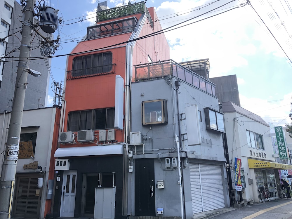 オレンジ ハウス 大阪