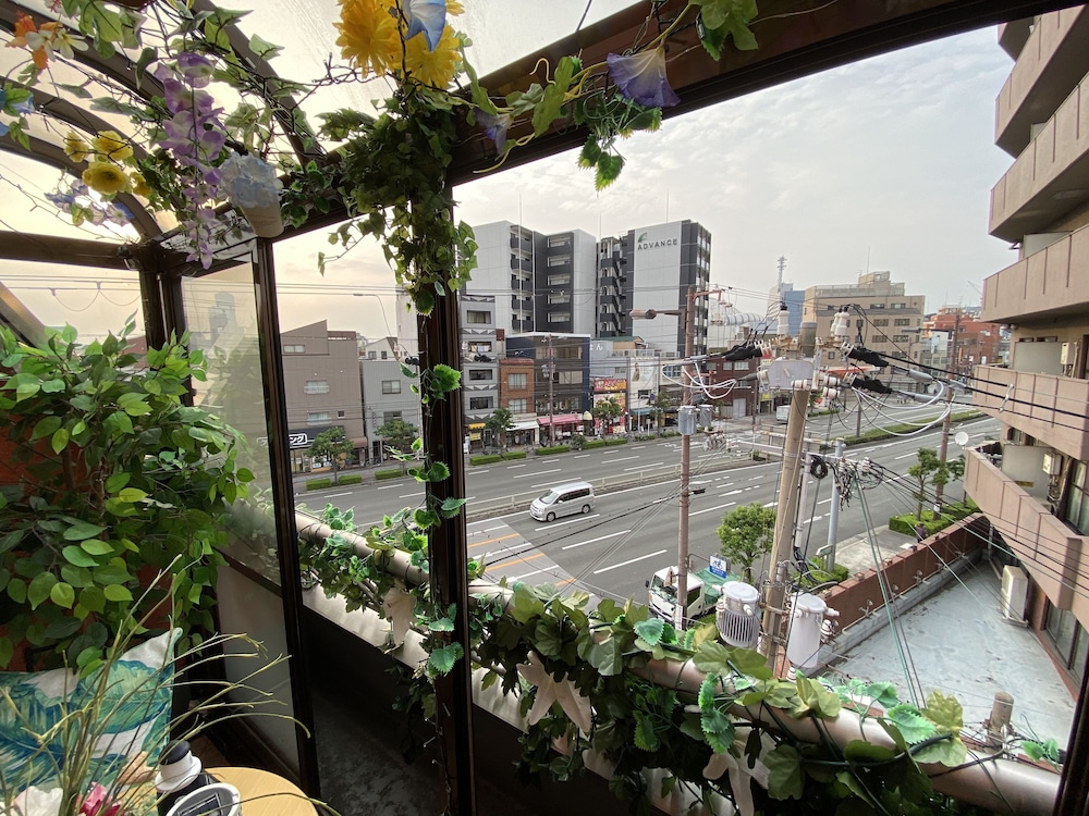オレンジ ハウス 大阪