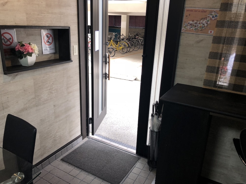 アポロアパートメント 大阪
