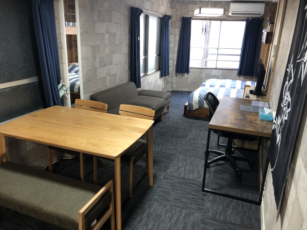 アポロアパートメント 大阪