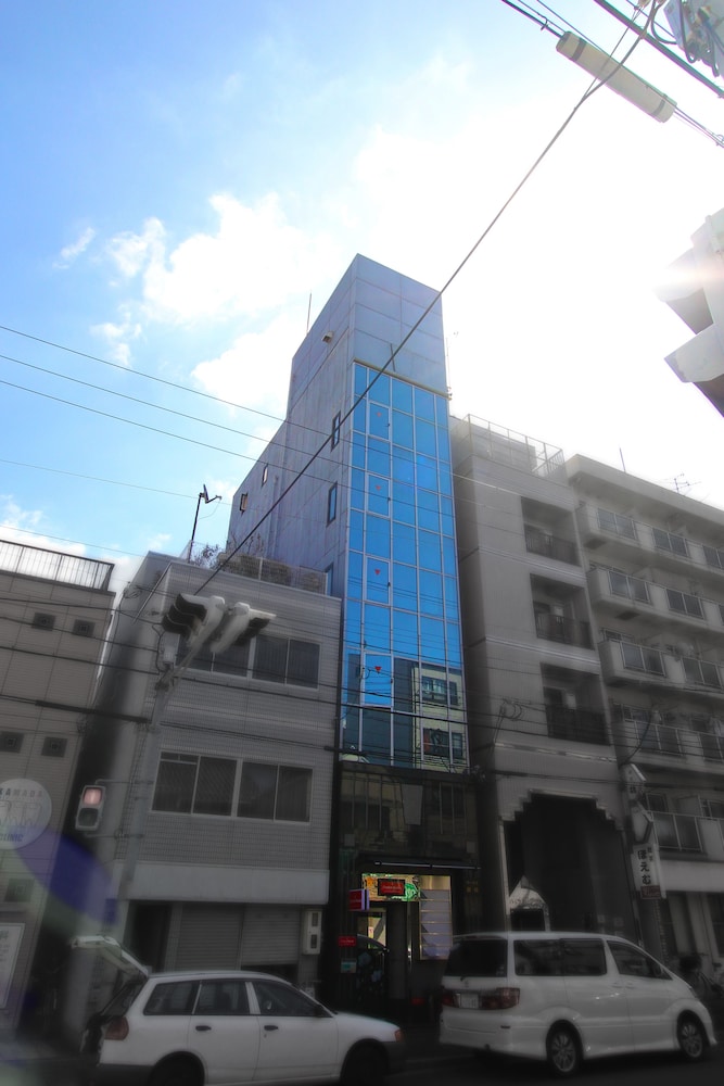 I OSAKA HOUSE 大阪