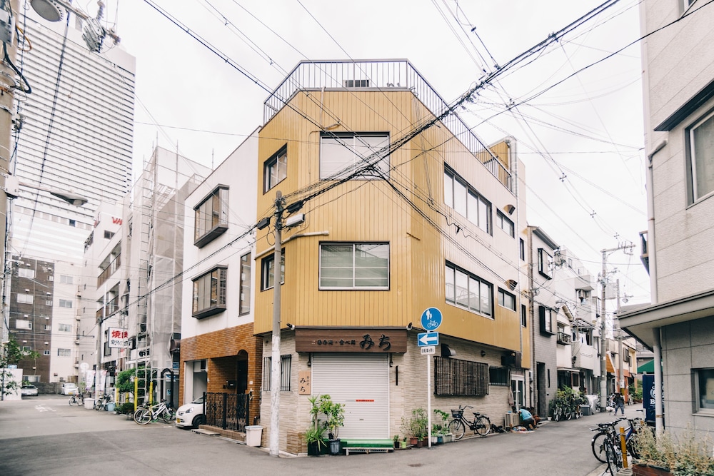 ループ弁天町 大阪