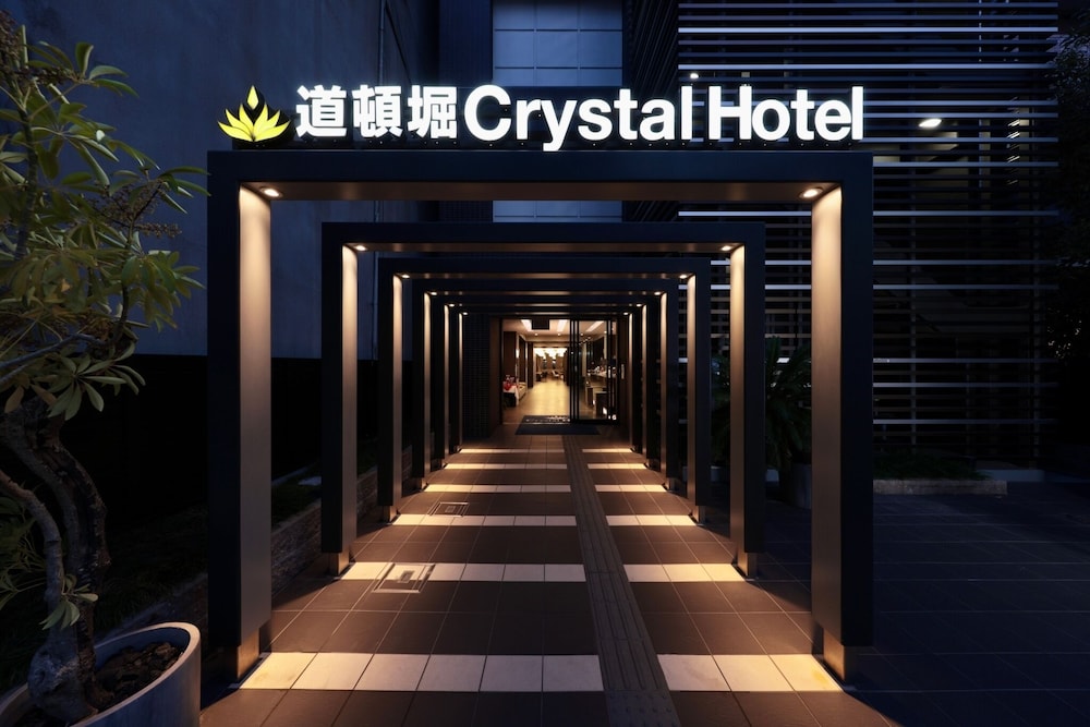 道頓堀クリスタルホテル 大阪
