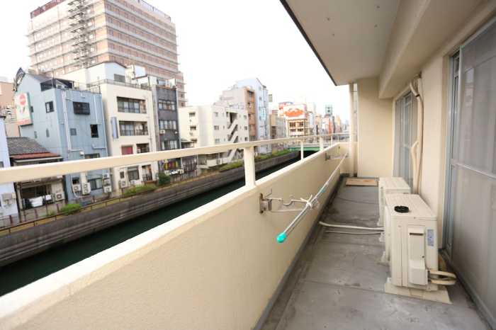 道頓堀リバーサイドアパートメント 大阪