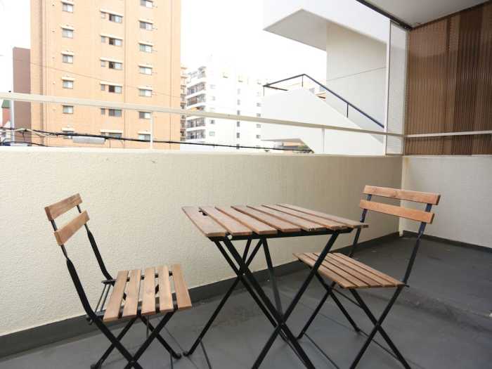 道頓堀リバーサイドアパートメント 大阪
