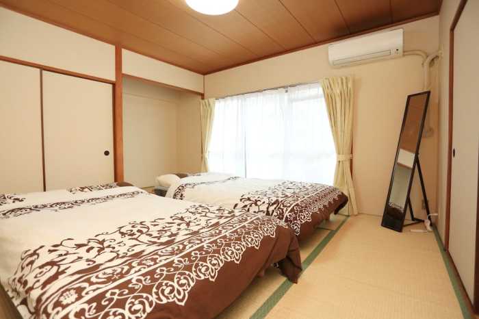 道頓堀リバーサイドアパートメント 大阪