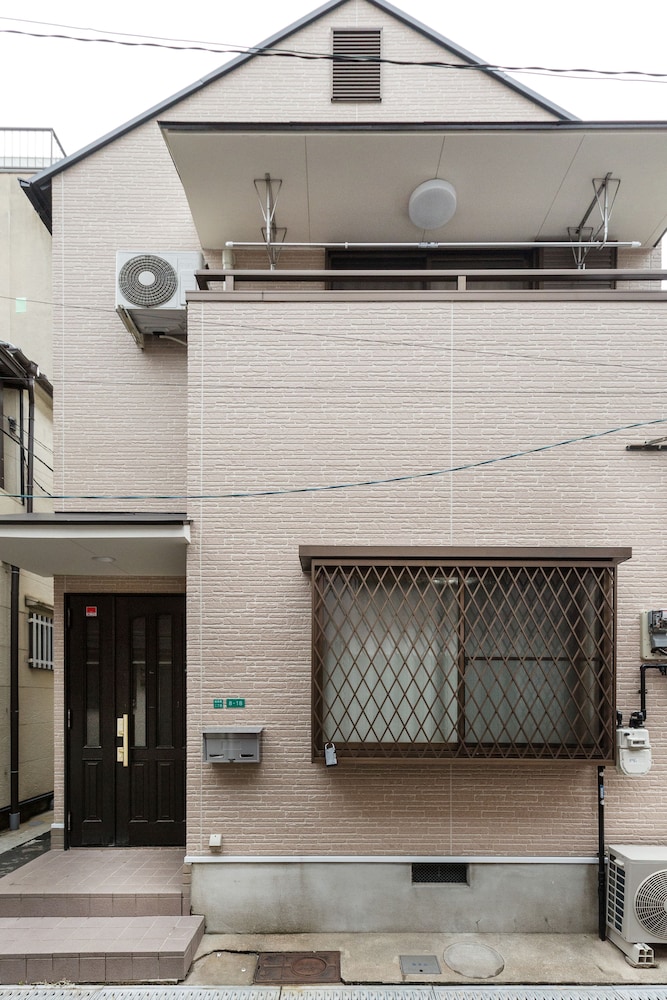 NEAR TENNOJI PRIVATE HOME 大阪