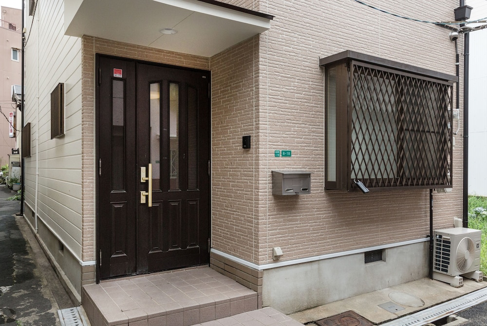 NEAR TENNOJI PRIVATE HOME 大阪