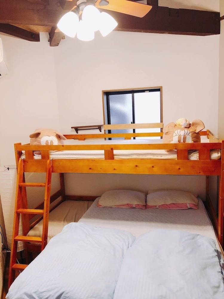 旅行部屋淡路館 大阪