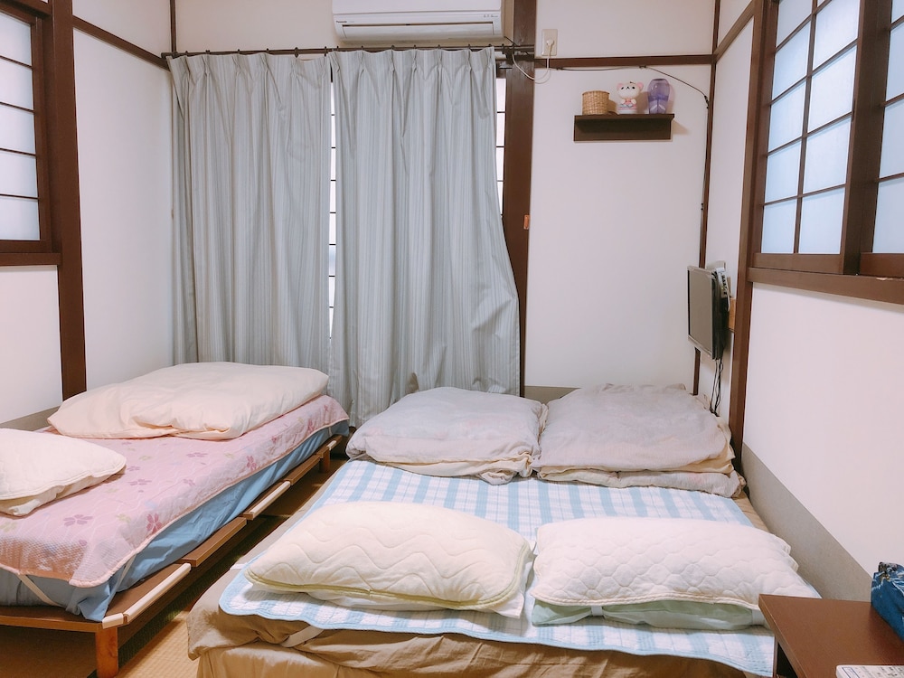 旅行部屋淡路館 大阪