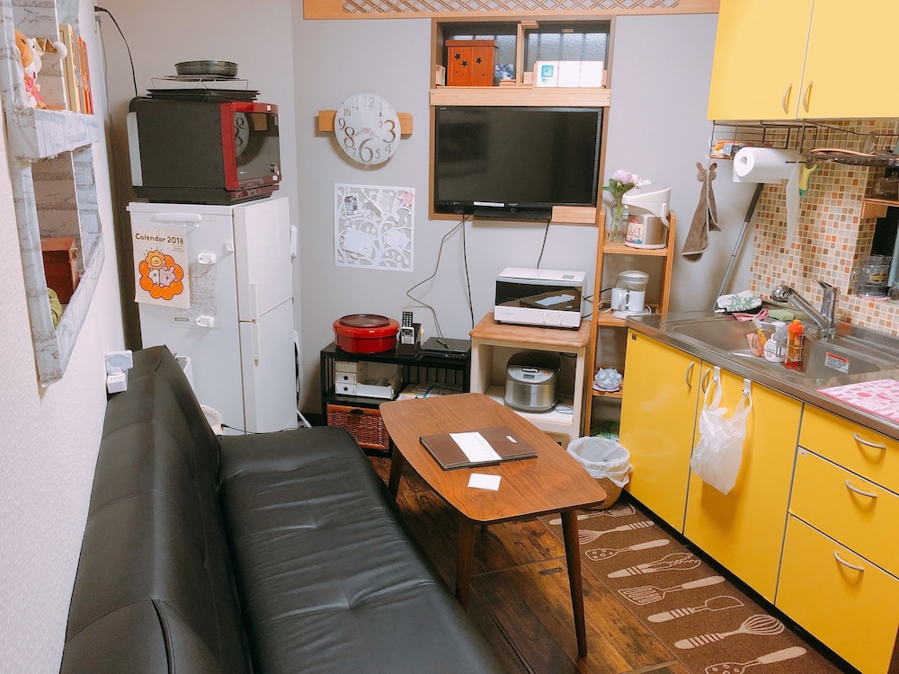 旅行部屋淡路館 大阪