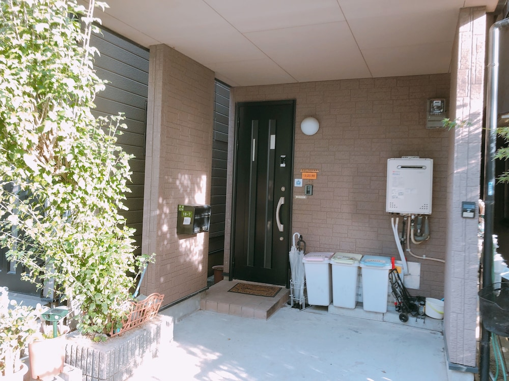 旅行部屋淡路館 大阪