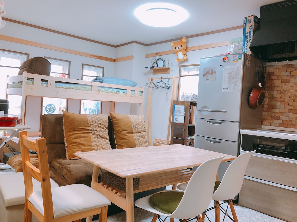 旅行部屋阪急館 大阪