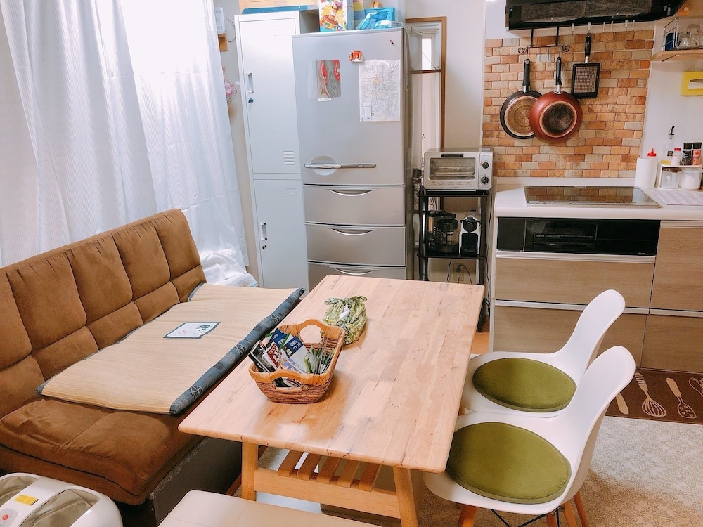 旅行部屋阪急館 大阪