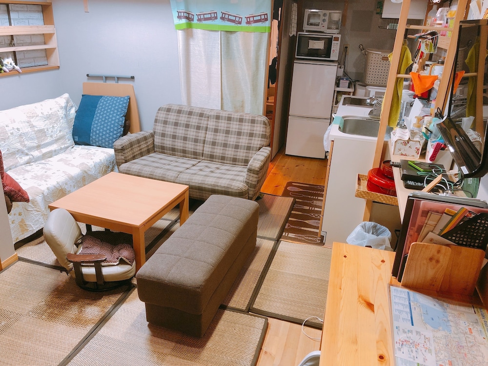 旅行部屋天六館 大阪