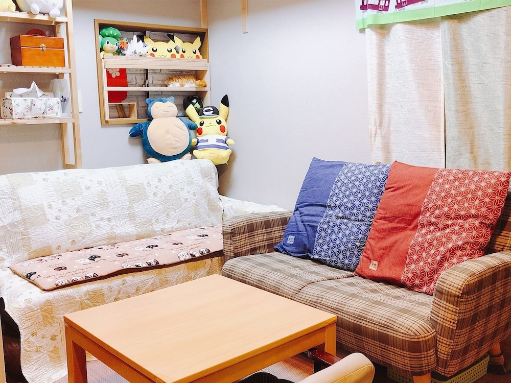 旅行部屋天六館 大阪