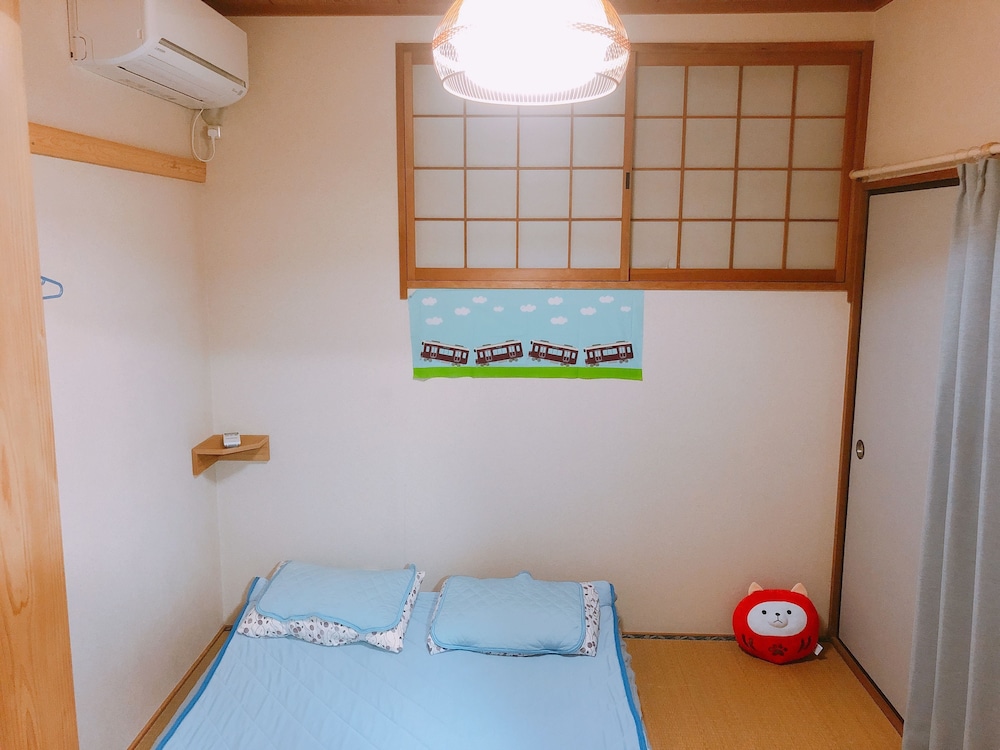 旅行部屋天六館 大阪