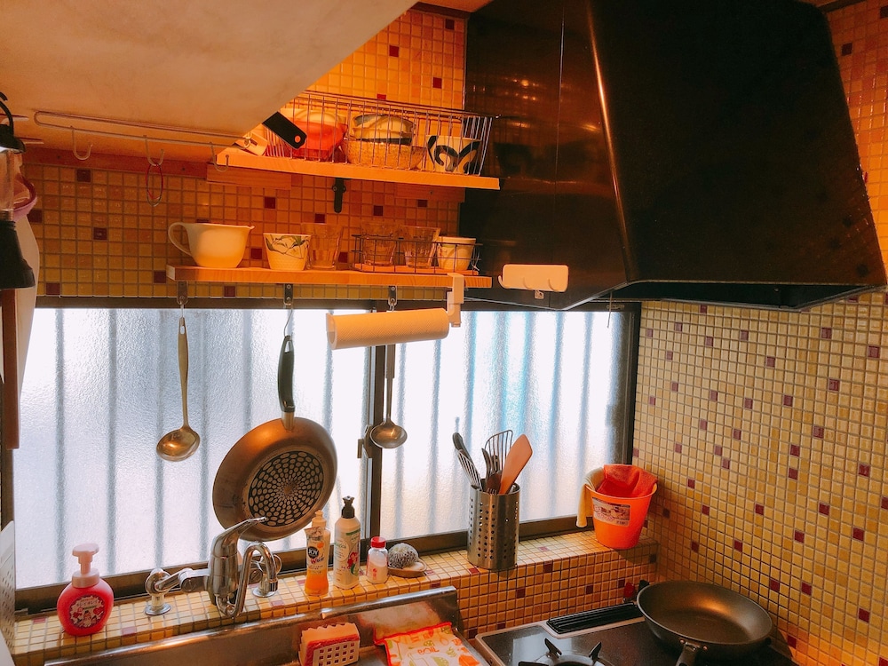 旅行部屋天長館 大阪