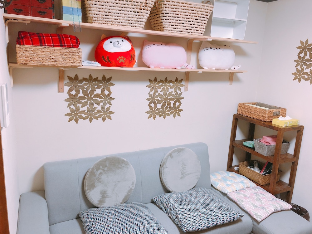 旅行部屋天長館 大阪