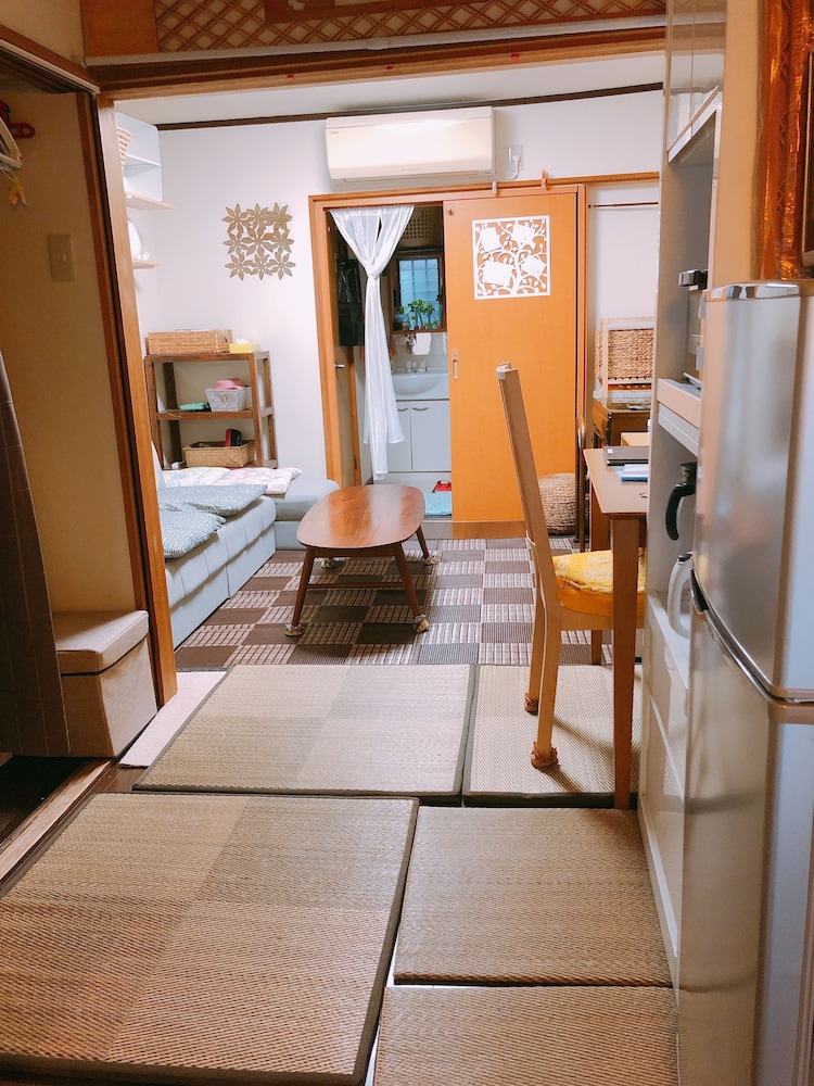 旅行部屋天長館 大阪