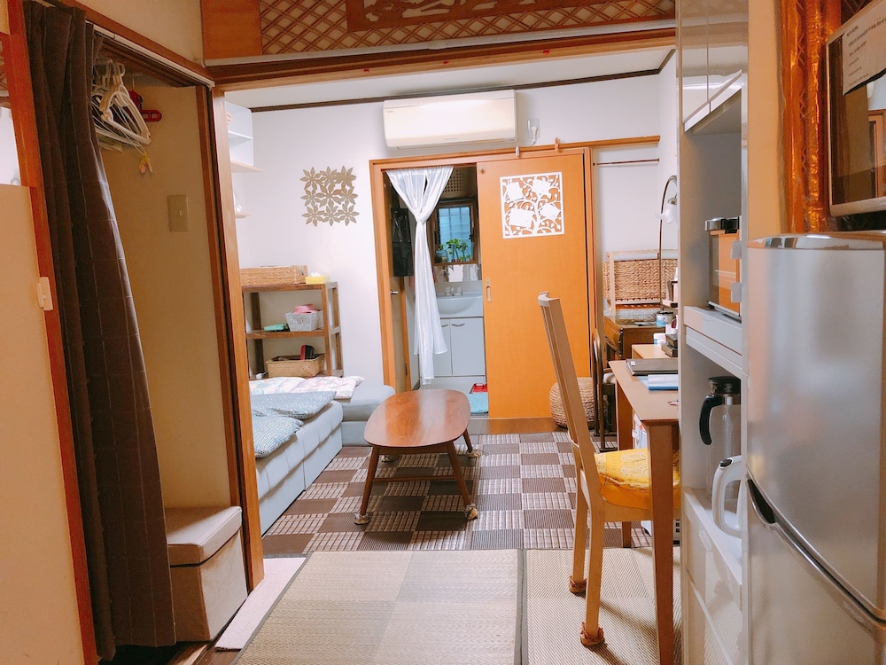 旅行部屋天長館 大阪