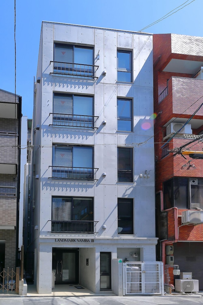 ホテルランドマーク難波 大阪