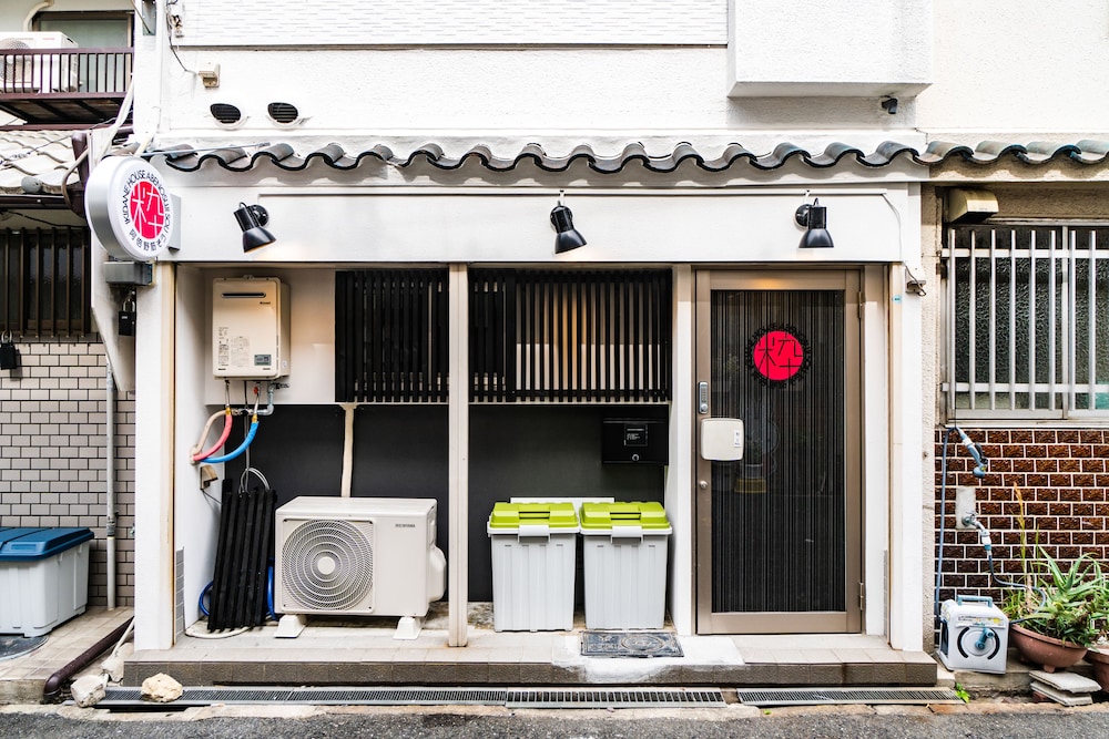 IKIDANE HOUSE 阿倍野筋そう 大阪