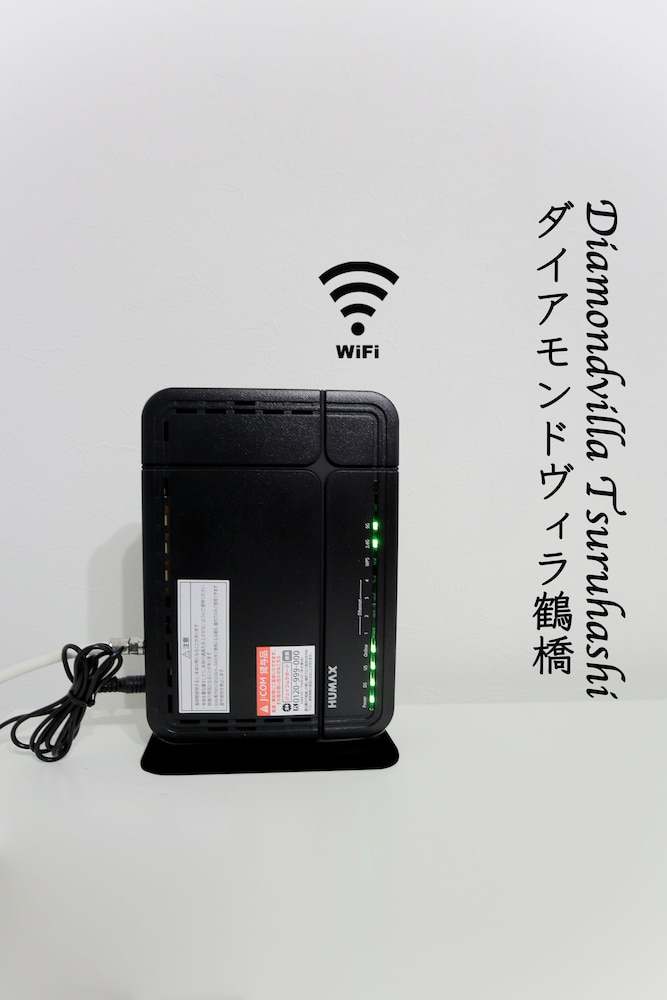 ダイヤモンド ヴィラ 303 大阪