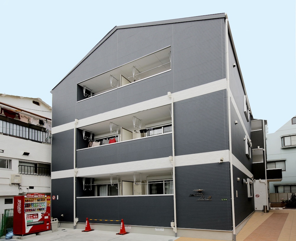 ダイヤモンド ヴィラ 303 大阪