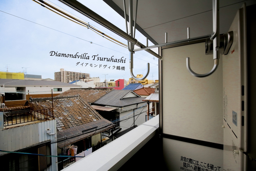 ダイヤモンド ヴィラ 101 大阪
