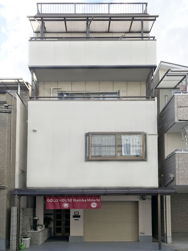 ゴールドハウス難波南 大阪
