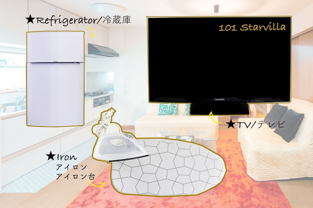 スターヴィラ101 大阪