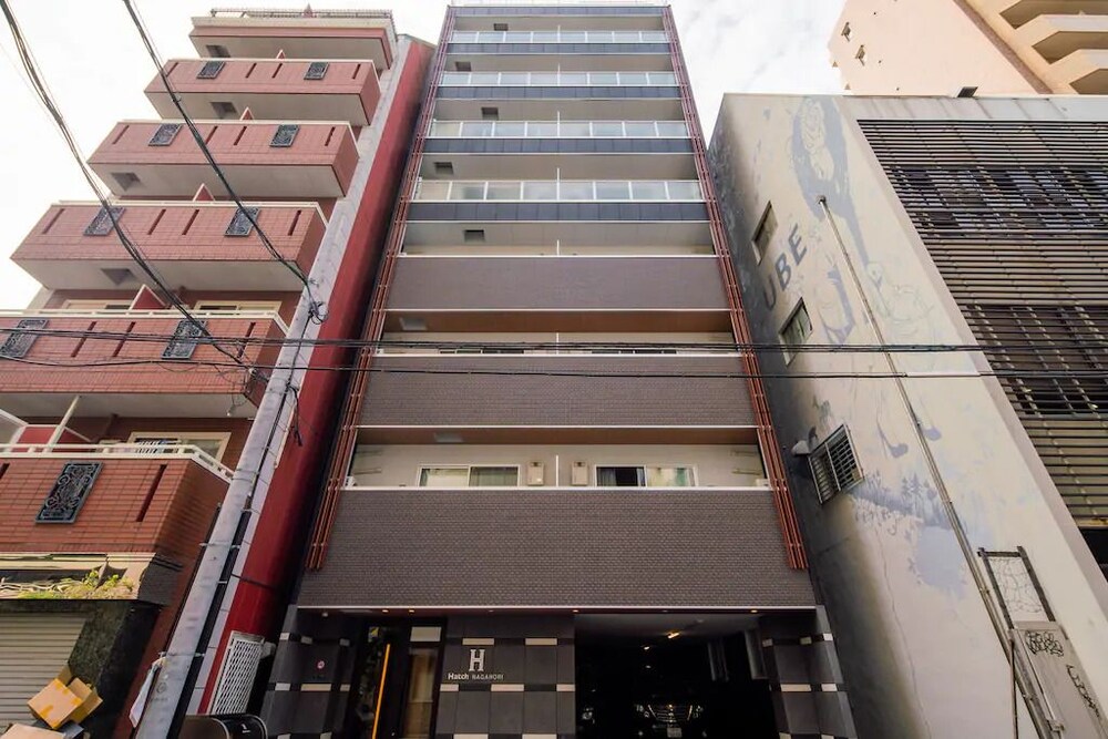 ハッチ長堀 801 大阪