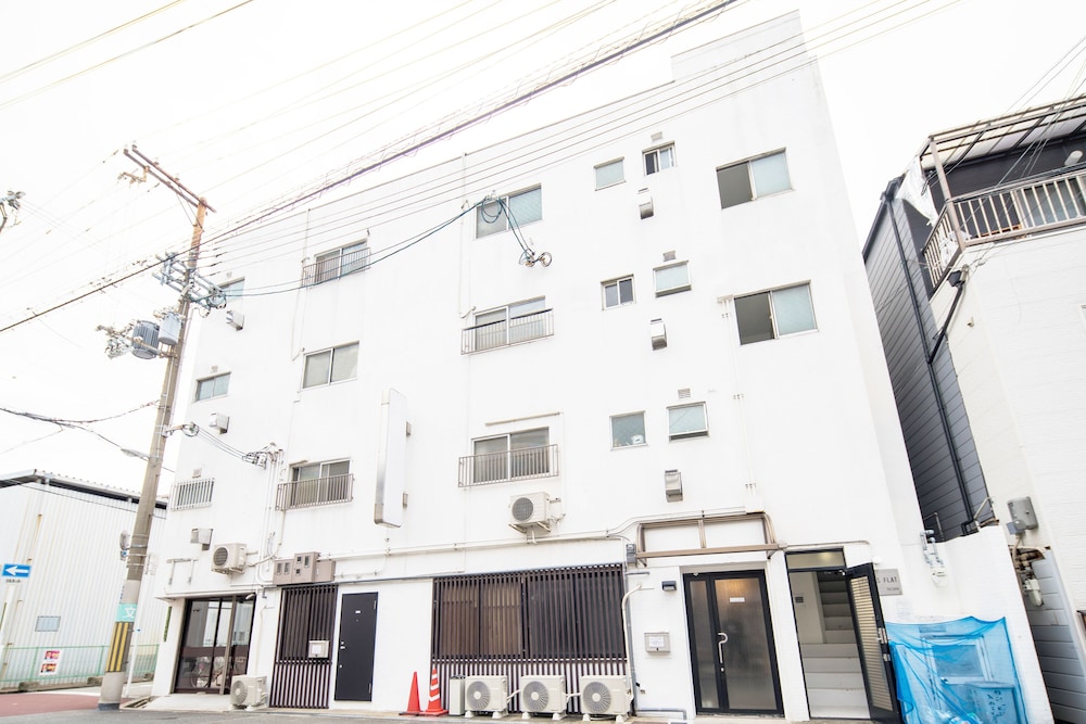ターフィーズフラット大正101 大阪