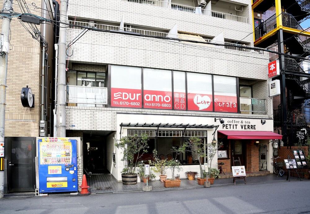 GUEST HOUSE EURO HONMACHI 大阪