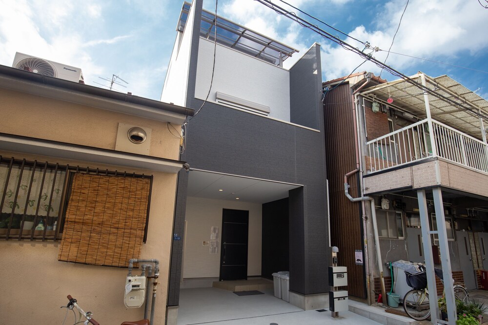 茶茶庵離宮 大阪