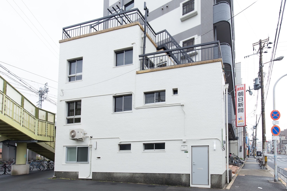 千鳥朝日の家 大阪