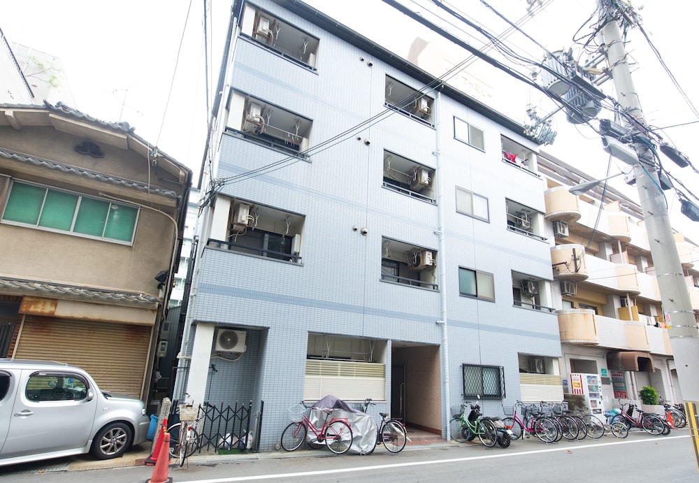ラヴィーハイツ 大阪