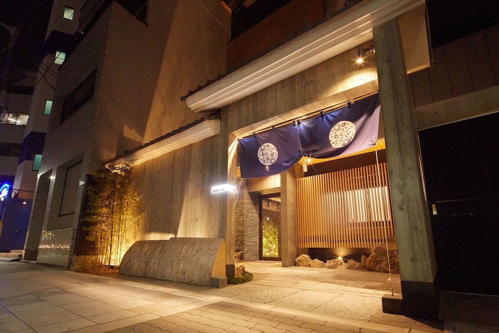 ホテルアマテラス日本橋東 大阪