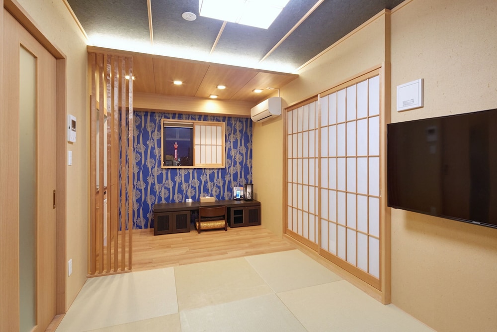 ホテルアマテラス日本橋東 大阪