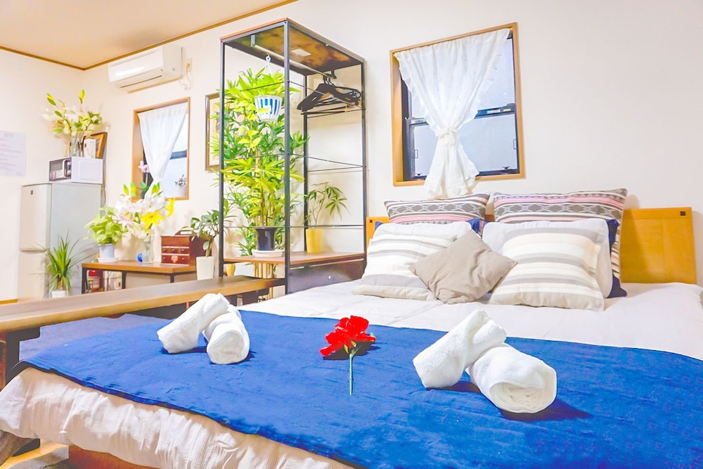 NAMBA TSUTENKAKU WARM VILLA WS-1 大阪