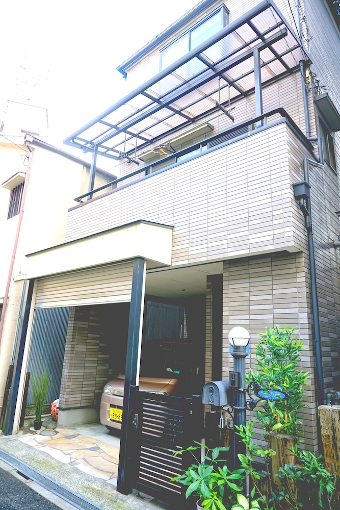 NAMBA TSUTENKAKU WARM VILLA WS-1 大阪