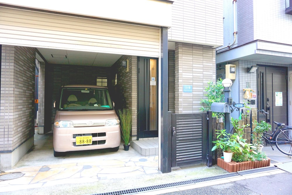 NAMBA TSUTENKAKU WARM VILLA WS-1 大阪