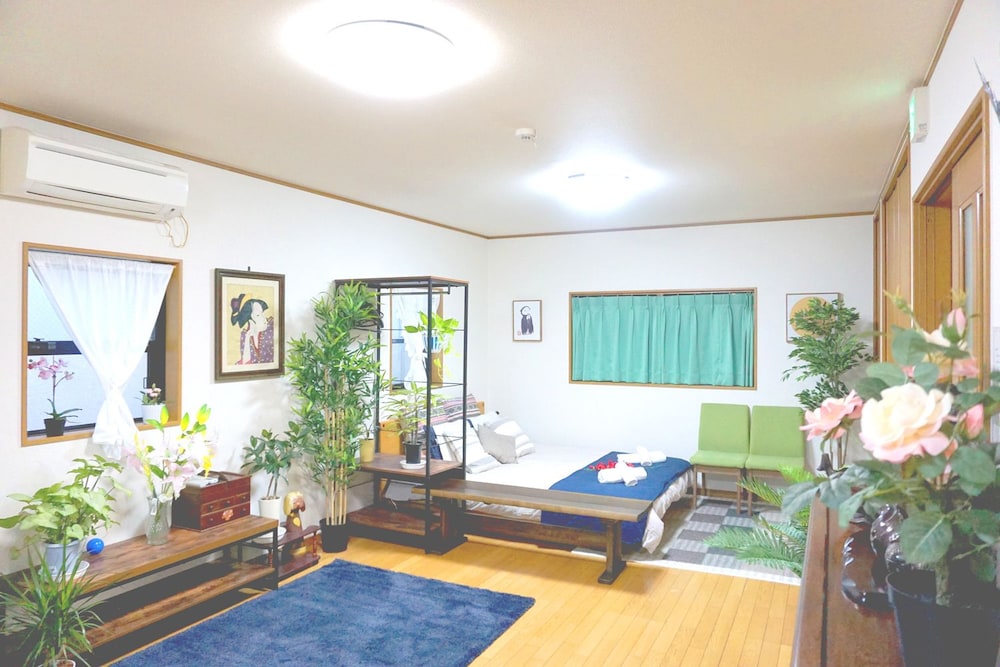 NAMBA TSUTENKAKU WARM VILLA WS-1 大阪