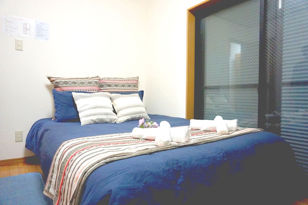NAMBA TSUTENKAKU WARM VILLA WS-1 大阪
