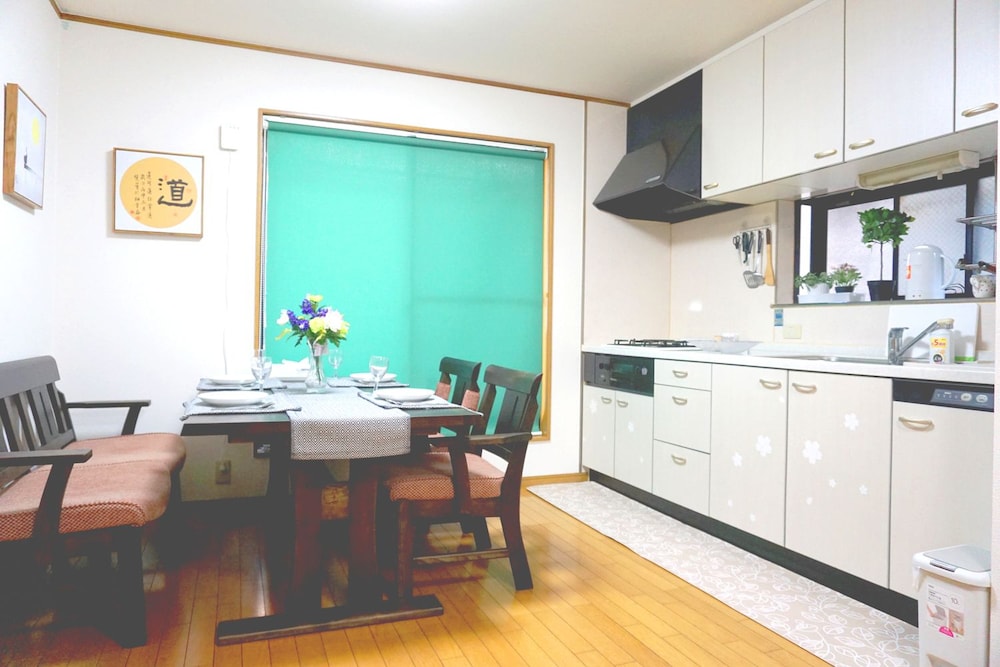 NAMBA TSUTENKAKU WARM VILLA WS-1 大阪