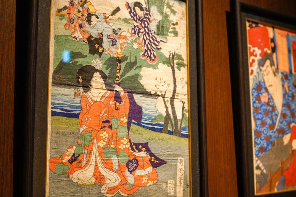 今昔荘 大阪 道頓堀 -寄合・書肆・合薬屋 大阪