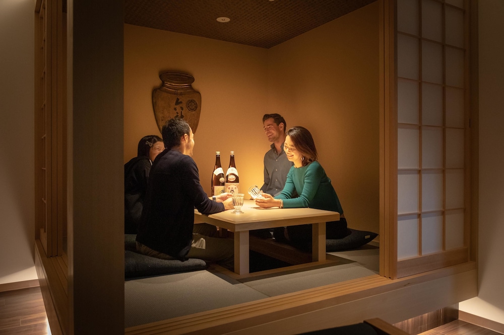 今昔荘 大阪 道頓堀 -寄合・書肆・合薬屋 大阪